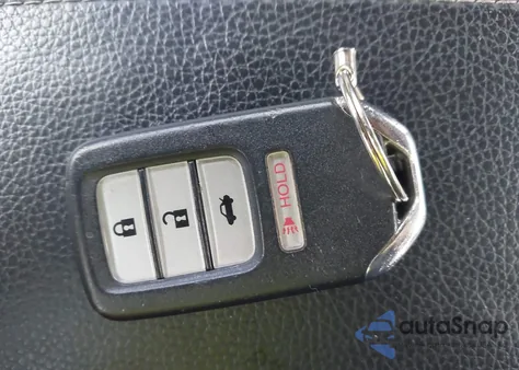 2014 Honda Accord Hybrid Ex-L z USA, uszkodzony, nr VIN 1HGCR6F57EA001609